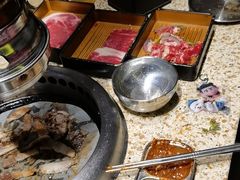 -姜胖胖首尔自助烤肉·蒸汽海鲜大排档(国瑞中心店)