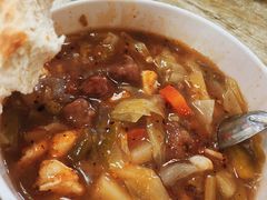 大碗肉丸胡辣汤-清真李唯一优质肉丸糊辣汤