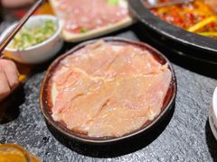 嫩肉片-陈眼镜火锅(总店)