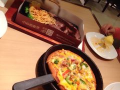 iphone_upload_pic-必胜客(百联又一城店)
