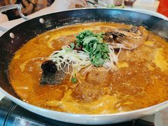 鱼头泡饼-郭林家常菜(狼垡店)