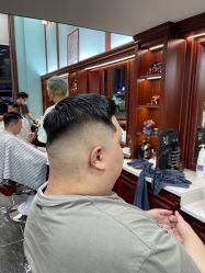 -绅仕門男士理发馆