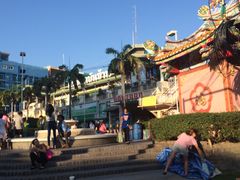-班赞海鲜市场
