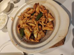 砂锅焖竹笋-眉州东坡(华联万柳店)