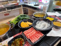 -呷哺呷哺(西单大悦城店)