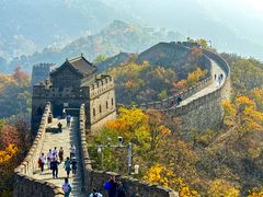-慕田峪长城