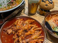 -京玉菲饭店(李村店)