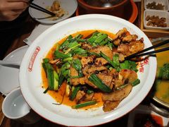 -百年神厨·地道川菜(清江西路店)