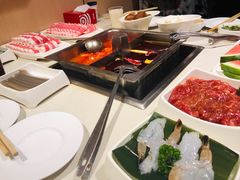 -海底捞火锅(劲松店)