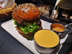 -Lets burger非常汉堡·环球风味(蓝色港湾店)