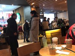 大堂-星巴克臻选(周浦万达店)
