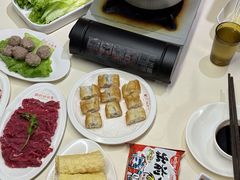 -燃计沙茶皇·香港沙茶火锅(人广旗舰店)
