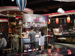 -四海一家自助餐(益田假日广场店)