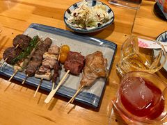 -晶吉·居酒屋·烧鸟·生鱼饭(中山区民主广场店)