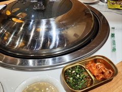 -冰城焰会大丰收铁锅炖(萝岗万达金街店)