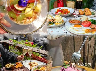 上海美食清单｜适合春日约会的7家brunch