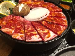 -九田家黑牛烤肉料理(石路天虹店)