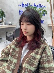 -DK SALON连锁专业烫染接发店