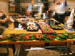 -赞酱川式烤肉(蜀都万达店)