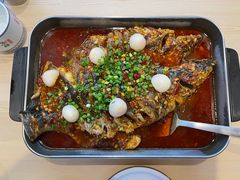 -鱼酷活鱼烤鱼(沈阳大悦城店)