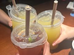 -绿茶餐厅(朝阳大悦城店)