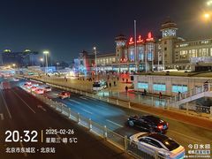 -北京站