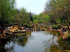 -郑州植物园