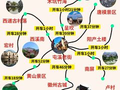 -黄山翡翠谷景区
