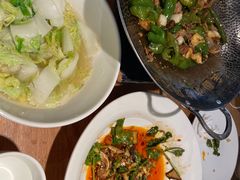-费大厨辣椒炒肉(万家丽一店)
