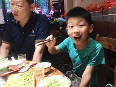 -地锅公社·现炒地锅鸡·地锅鱼·夜宵(罗锦路店)