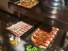 -韩宫宴烤肉·料理(苏州中心店)