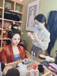 -盘子女人坊古装写真摄影(南京总店)