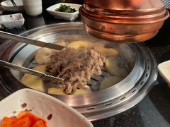 -土大力韩国烤肉料理(开封龙亭店)