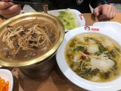 -南城香·饭香串香馄饨香(青年路店)