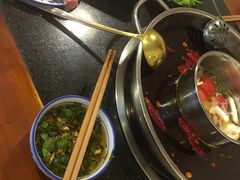 -飘香火锅(玉林西路店)