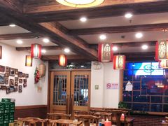 大堂-东北农家小院(定西路店)