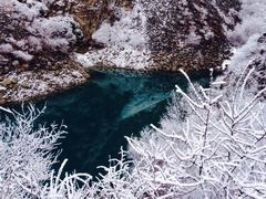 -叠溪松坪沟景区