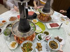 -东来顺饭庄(王府井步行街店)