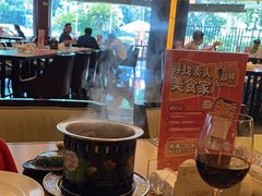 -岷山饭店-芝芝自助餐厅