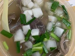 牛三星汤-牛师傅广式药膳牛骨汤美食(江南西店)