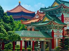 -广东圆玄道观