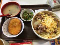 芝士牛丼-食其家·牛丼咖喱(广元西路店)