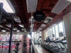 -奇迹健身金茂汇店