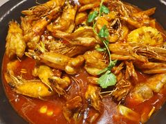 -巴蜀王婆大虾(南锣鼓巷店)