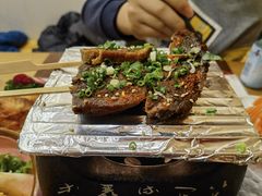 烤牛舌-樱の千渡日式料理·铁板烧•烧鸟(金盛田广场店)