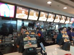 -麦当劳(深圳北站高铁店)