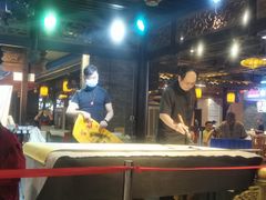 -八一好吃街·高品美食广场