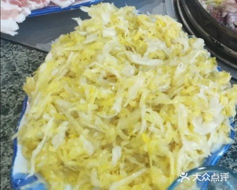 乐口福朝鲜烤肉店