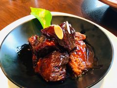 文火焖小牛肉-晶采轩(虹桥路店)