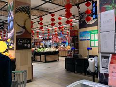 -永辉超市(鲁谷店)
